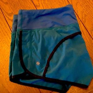 Lulu shorts
